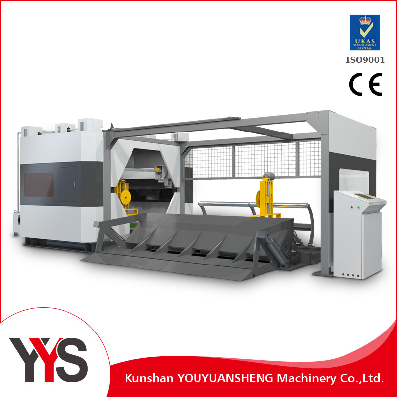带锯切纸机YYS-BSP80-T1350型